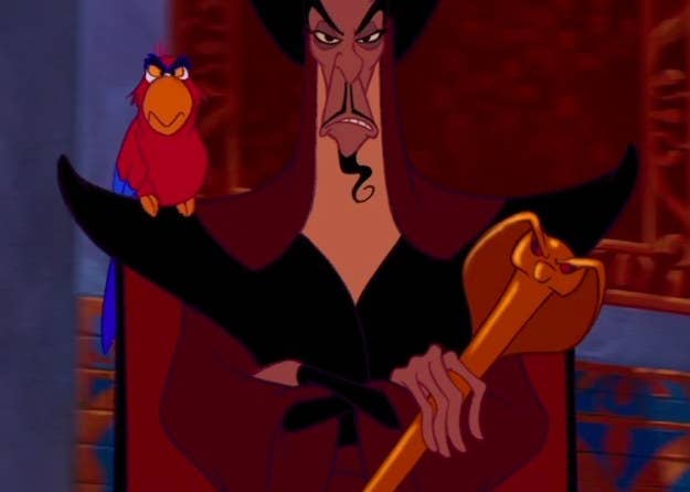 Zodiac Signs as Disney Villains—Which Dark Diva Are You?