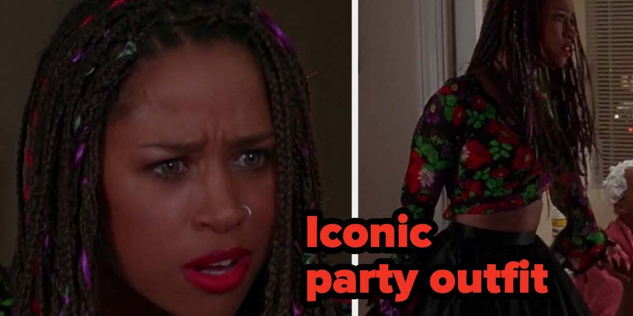 A Definitive Ranking Of Dionne’s Outfits In
“Clueless”