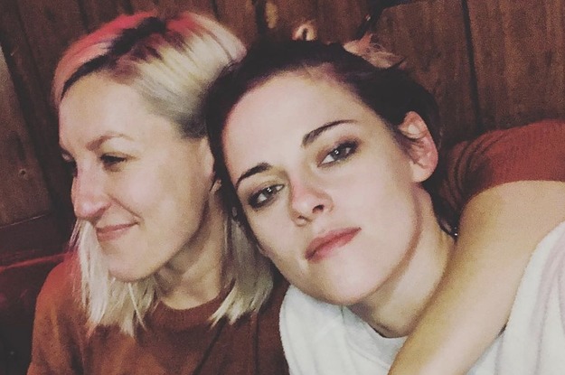 Kristen Stewart And Fiancée Dylan Meyer Celebrated
Valentine’s Day In A Pretty Nontraditional Way