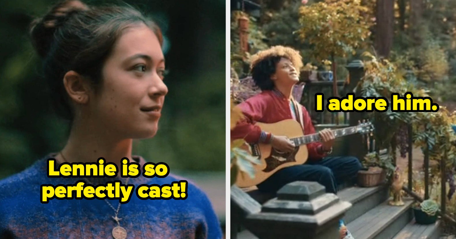 44 Thoughts I Had While Watching "The Sky Is Everywhere"