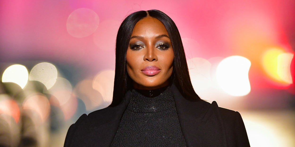 Naomi Campbell Shut Down Speculation Over Whether She
Adopted Her Baby Daughter And Opened Up About Motherhood