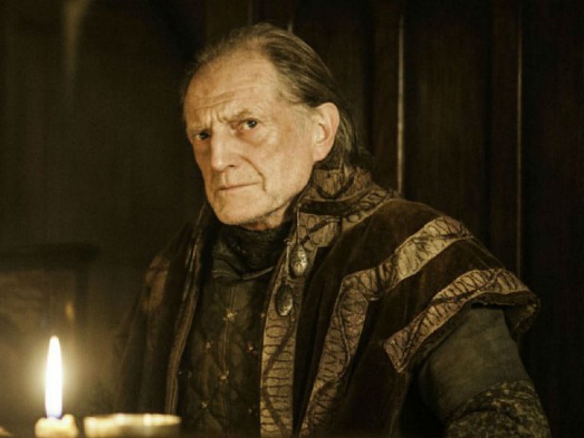 Walder Frey in &quot;Game of Thrones.&quot;