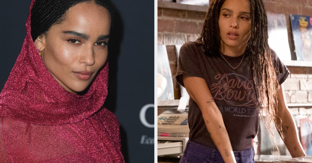 Hulu's Decision To Cancel "High Fidelity" Still Isn't Sitting Right With Zoë Kravitz: "They Didn’t Realize What That Show Was And What It Could Do"