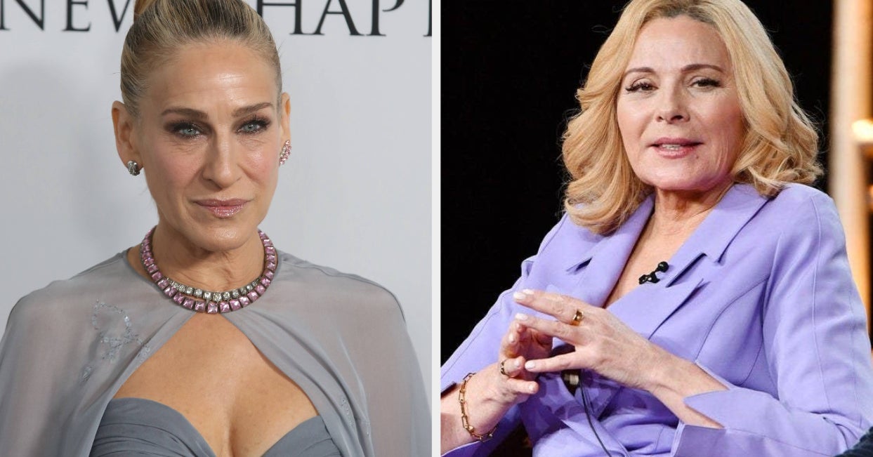 Sarah Jessica Parker Said That Samantha's Absence On "And Just Like That..." "Mimicked" Real Life Because Some Friendships Are Just "Too Painful" To Keep
