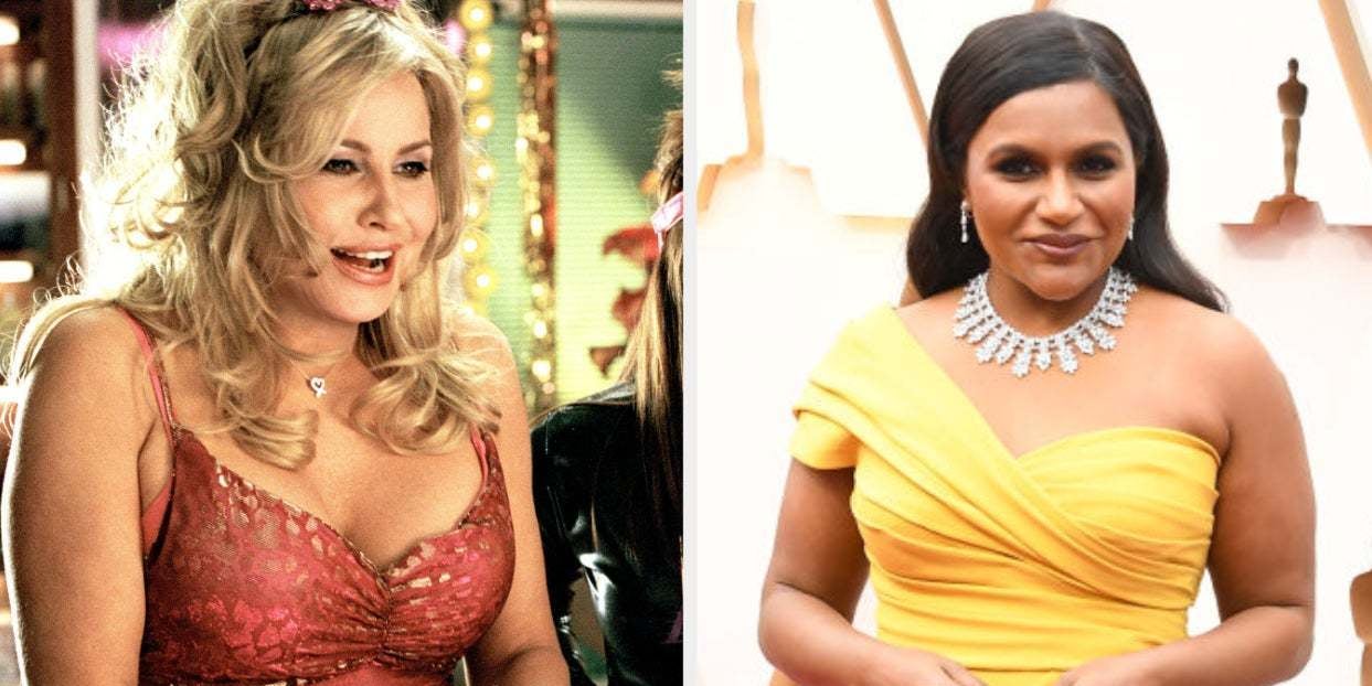Mindy Kaling Is Writing A “Really Juicy” Storyline For
Jennifer Coolidge In “Legally Blonde 3,” And I Can’t Wait