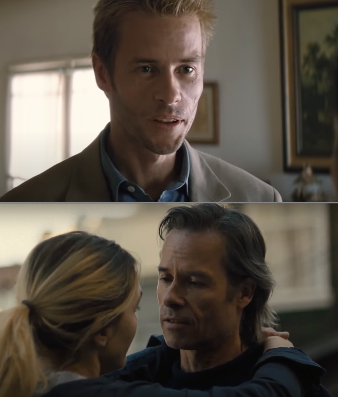 Guy in &quot;Memento&quot; and &quot;Mare of Easttown&quot;