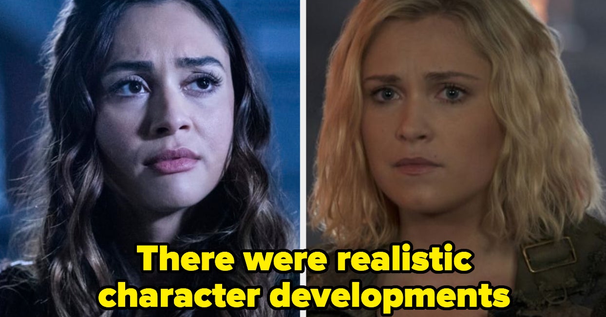 Reasons To Watch The 100