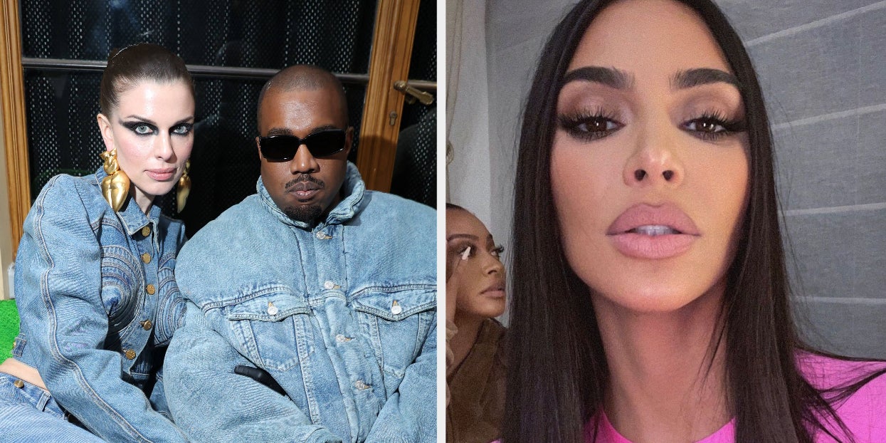 Julia Fox Said She “Wasn’t In Love” With Kanye West And Used
Him For The Hustle Before Claiming He “Wanted” Her To Glamorize
Their Relationship In The Press While Trying To Pursue Kim
Kardashian