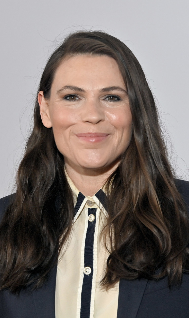 DuVall at the Academy Museum of Motion Pictures and Vanity Fair premiere party in 2021