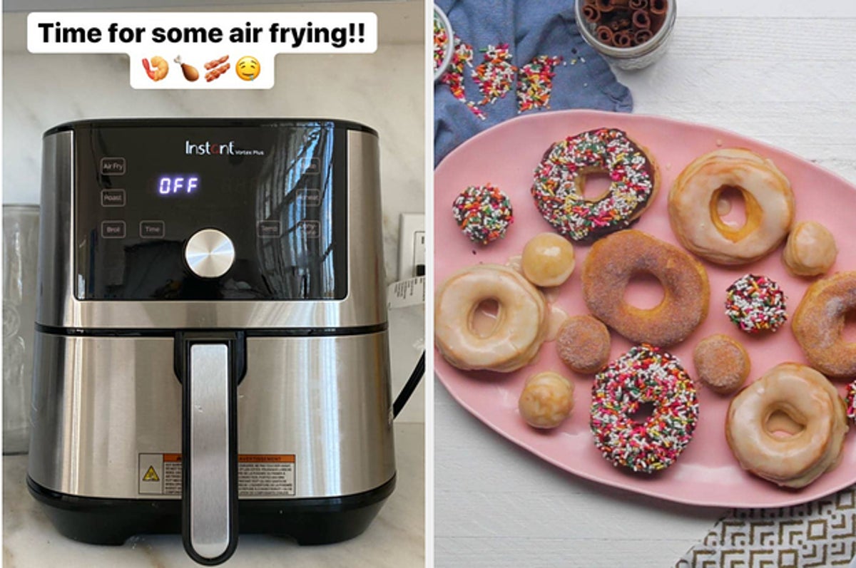 18 Air Fryer Recipes For Beginners