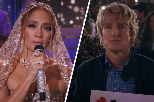 19 “Marry Me” Tweets That Prove J.Lo Is The Reigning Queen
Of The Rom-Coms