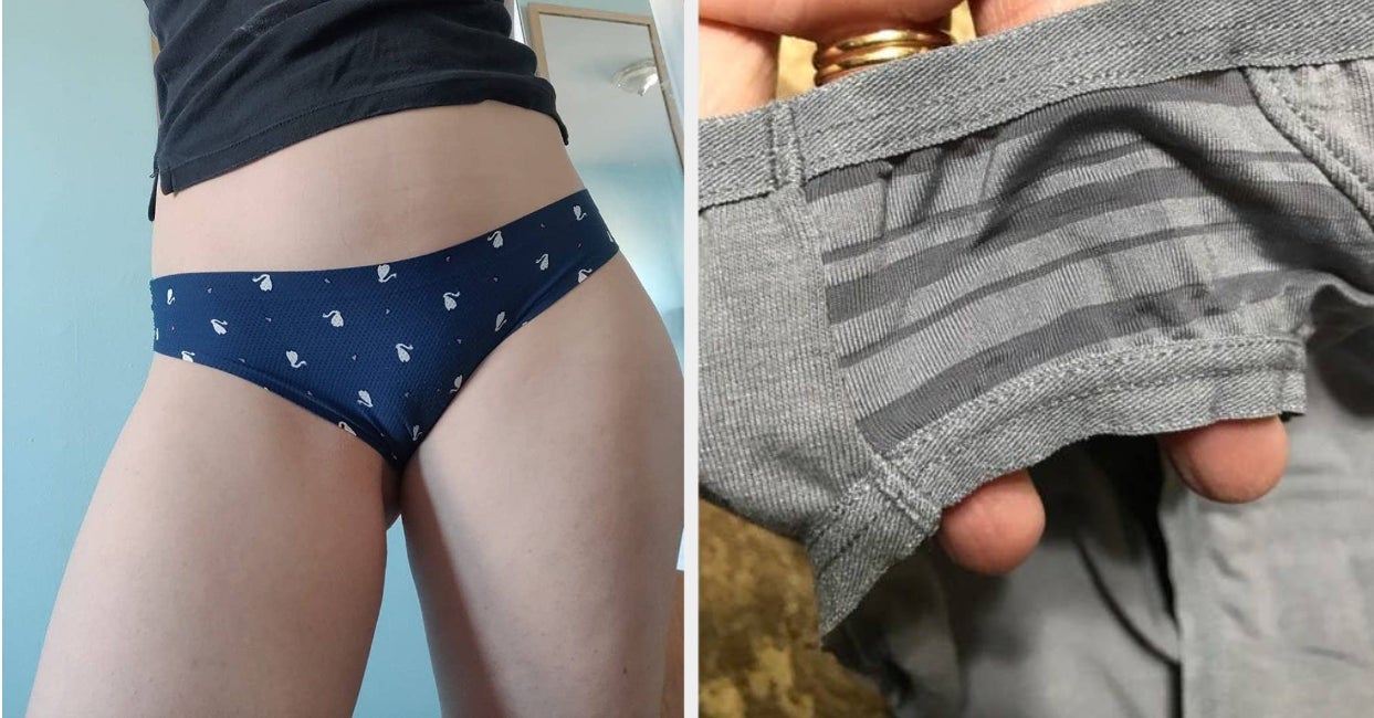 The Best Panties for Your Butt Shape