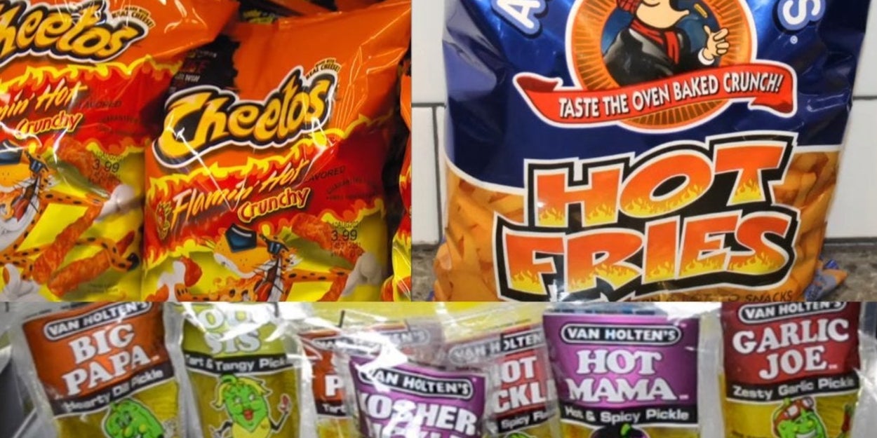 The Best Gas Station Snacks, Ranked