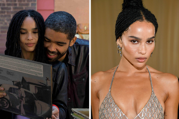 Hulu's Decision To Cancel "High Fidelity" Still Isn't Sitting Right With Zoë Kravitz: "They Didn’t Realize What That Show Was And What It Could Do"