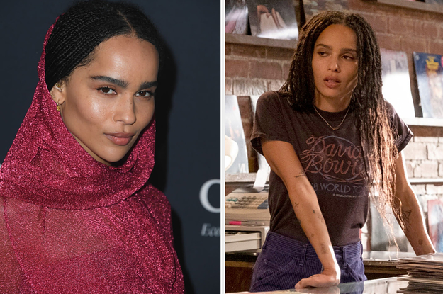 Zoë Kravitz Called The Cancelation Of "High Fidelity" A "Big Mistake," And I Couldn't Agree More