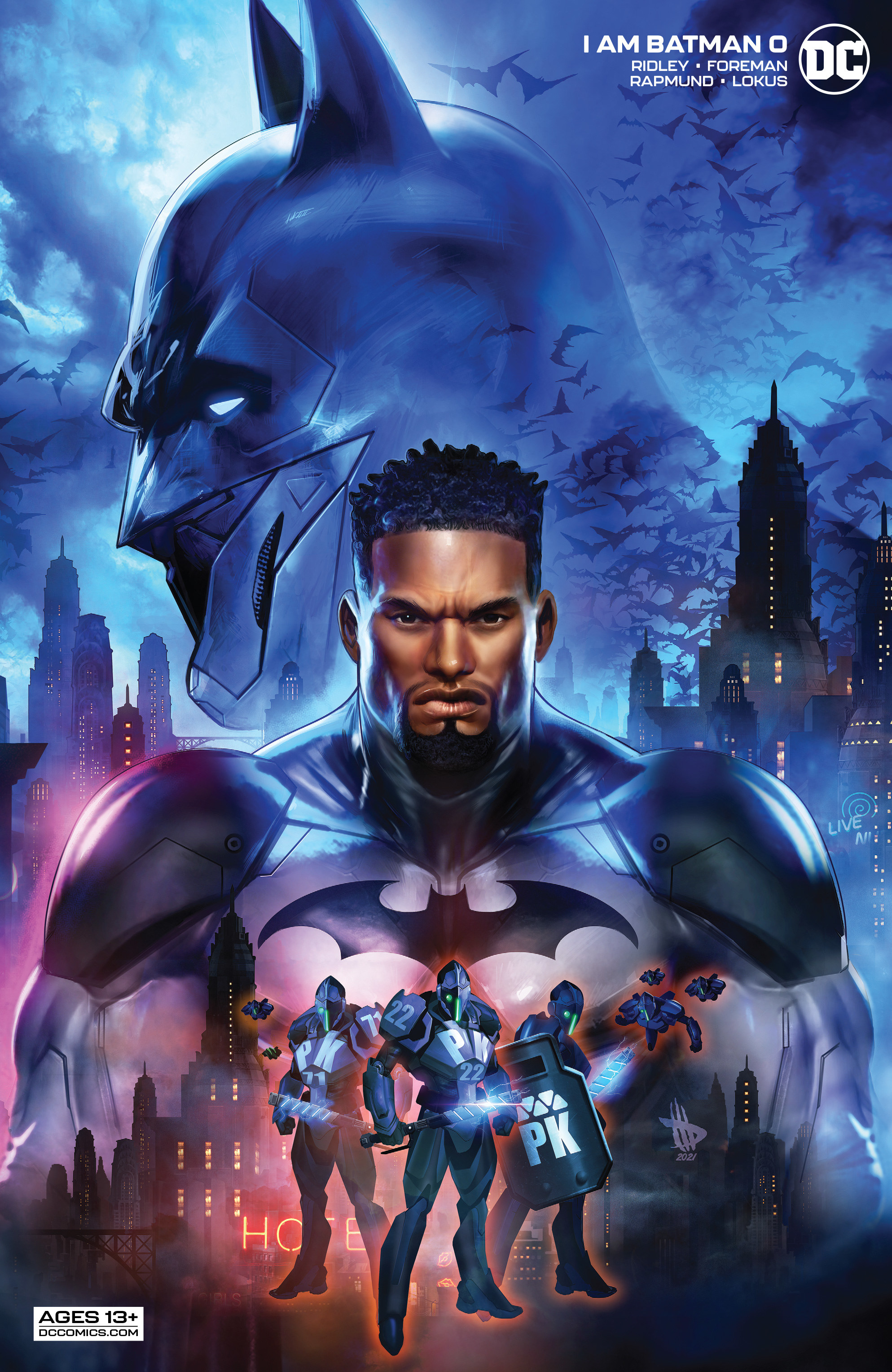 Top Black DC Superheroes