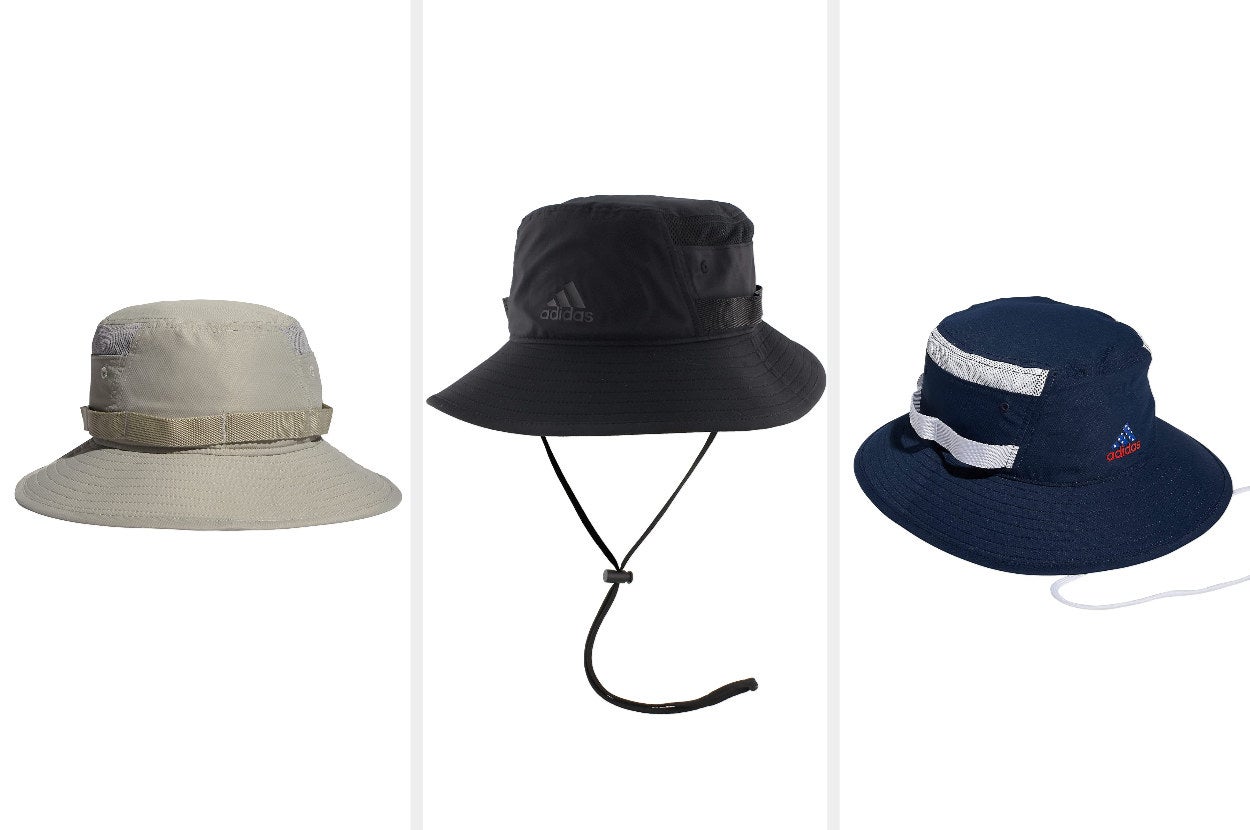 27 Best Bucket Hats To Check Off Your 