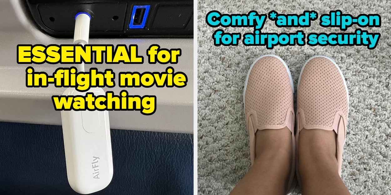 Just 32 Things To Make Traveling A Little Less Of A
Headache