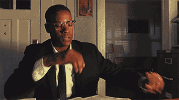 Malcolm X (Denzel Washington) faces many conflicts the more prominent leader he becomes.