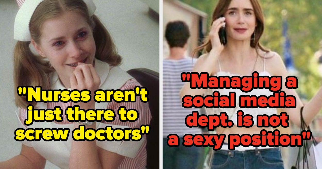Employees Are Sharing Things Movies And Shows Get Wrong About Their Jobs, And It’s Honestly Offensive