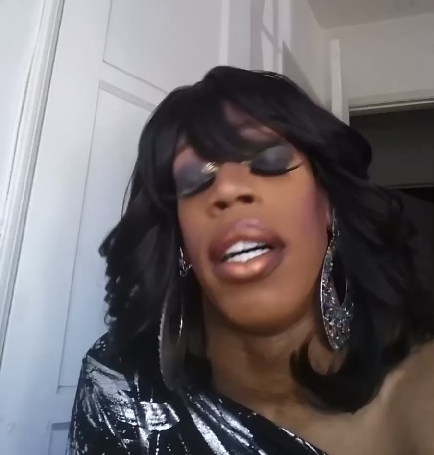 Jasmine Masters looking tired and OVER it