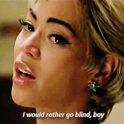 Etta James (Beyoncé) performs &quot;I&#x27;d Rather Go Blind.&quot;
