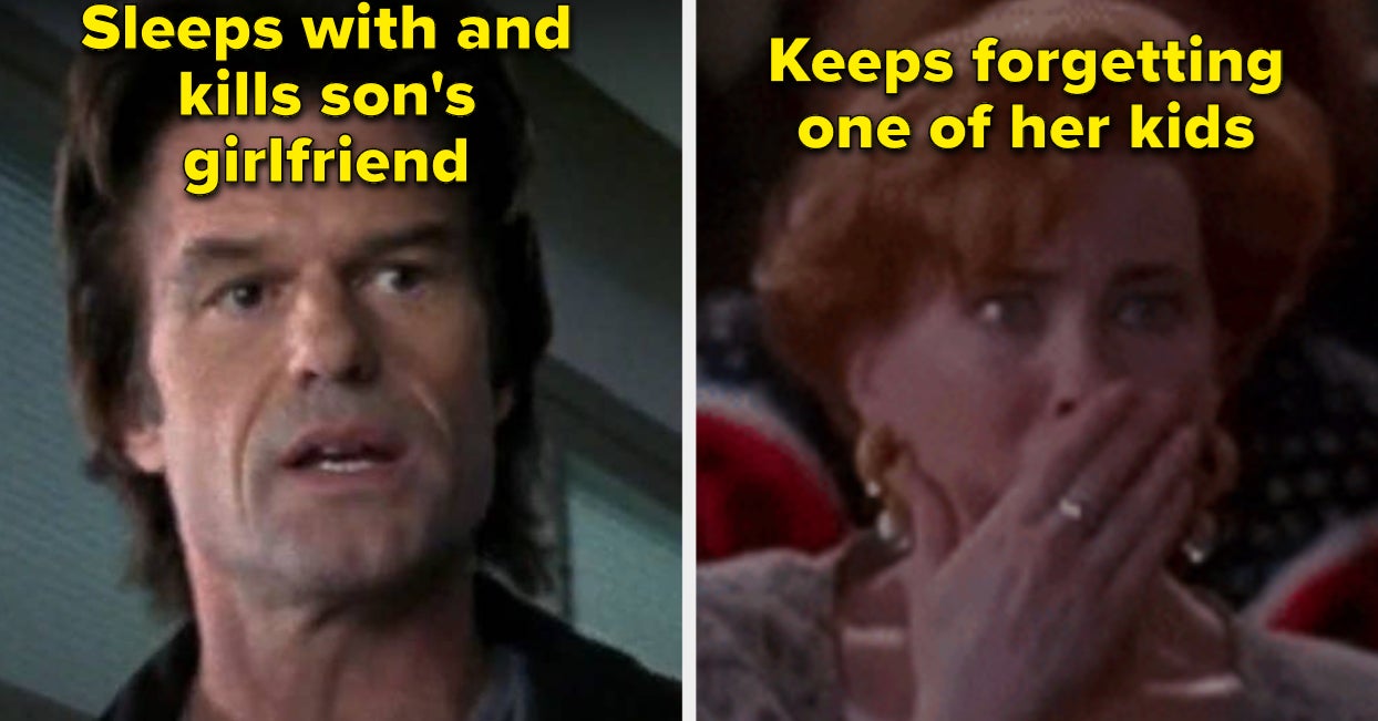 20 TV And Movie Parents Who Were More Despicable Than Anyone Ever Really Acknowledged