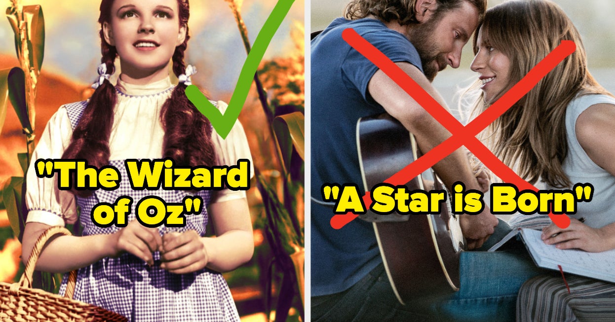 These Are The Top 50 Movies Of All Time According to Rotten Tomatoes And I Just Want To Know Which Ones You Actually Liked