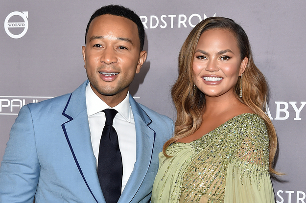 John Legend Is Supporting Chrissy Teigen On Her Sobriety
Journey In The Sweetest Way