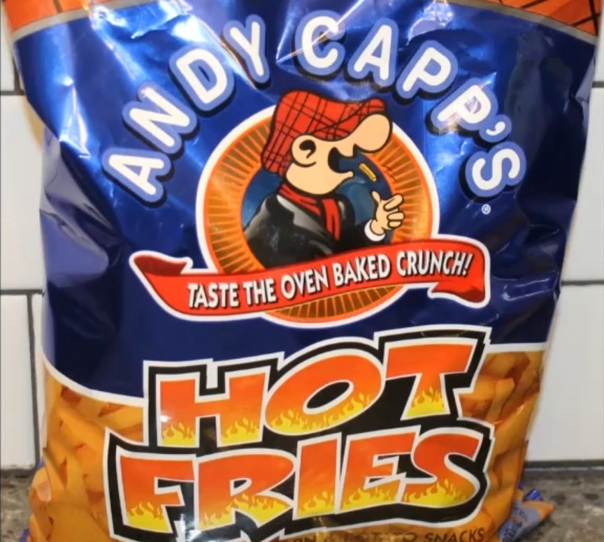 Andy Capp&#x27;s Hot Fries