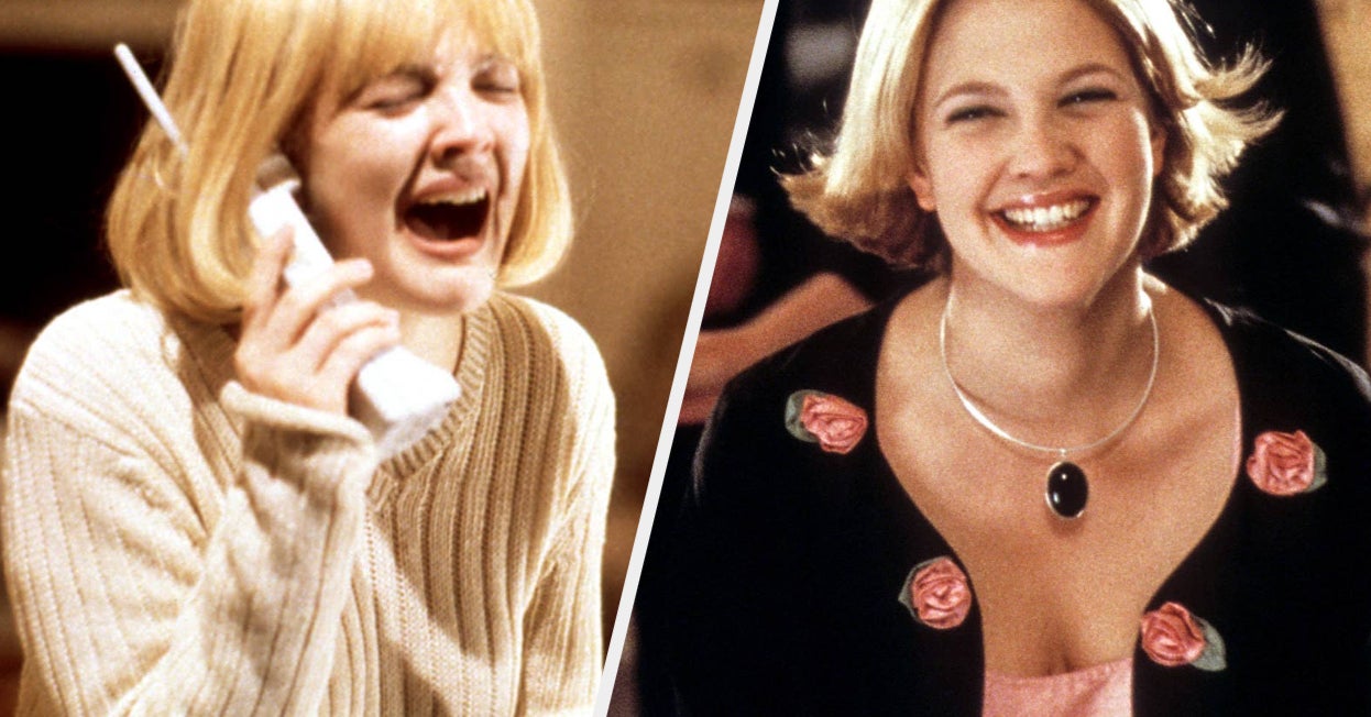 19 Facts About Drew Barrymore That I Think You Should Personally Be Aware Of