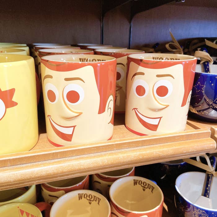 ディズニーランドのオススメお土産「マグカップ」