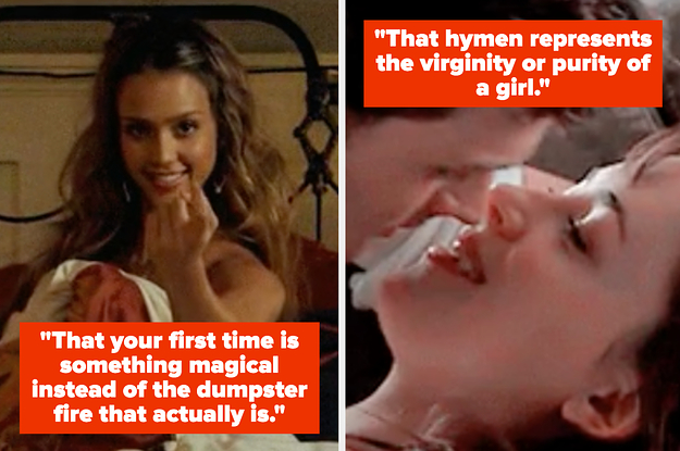 33 Sex Myths That Are Simply Not True