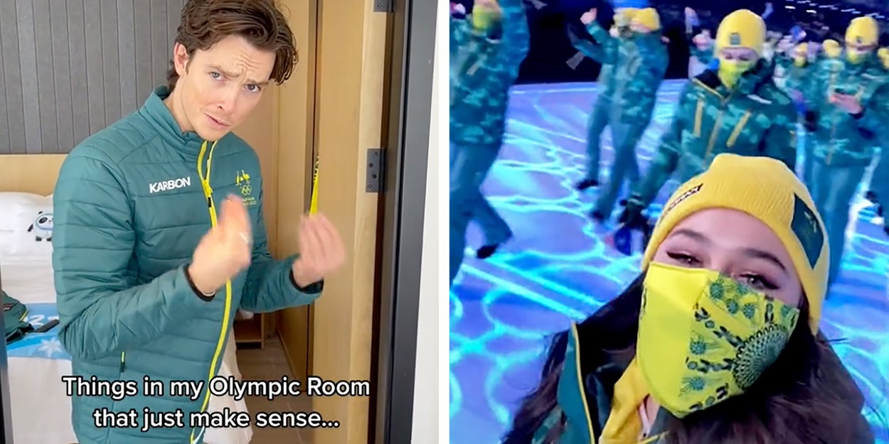 Aussie Olympians Are Giving People A Backstage Pass To What
It’s Like At The Beijing Olympics