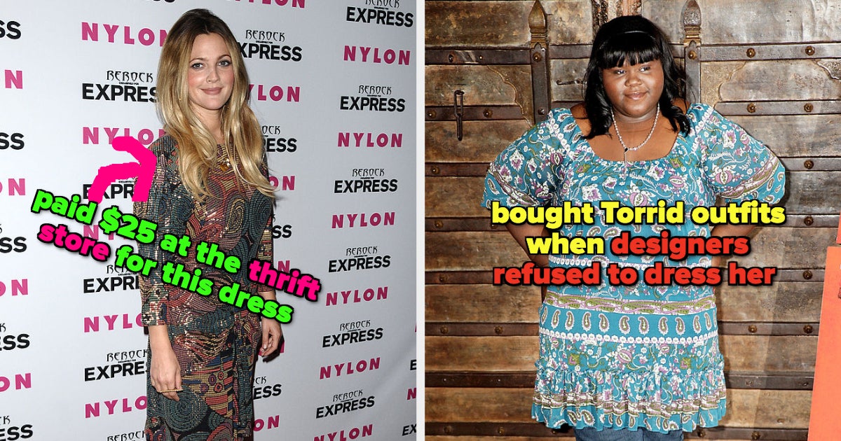 23 Red Carpet Outfits From Affordable Brands