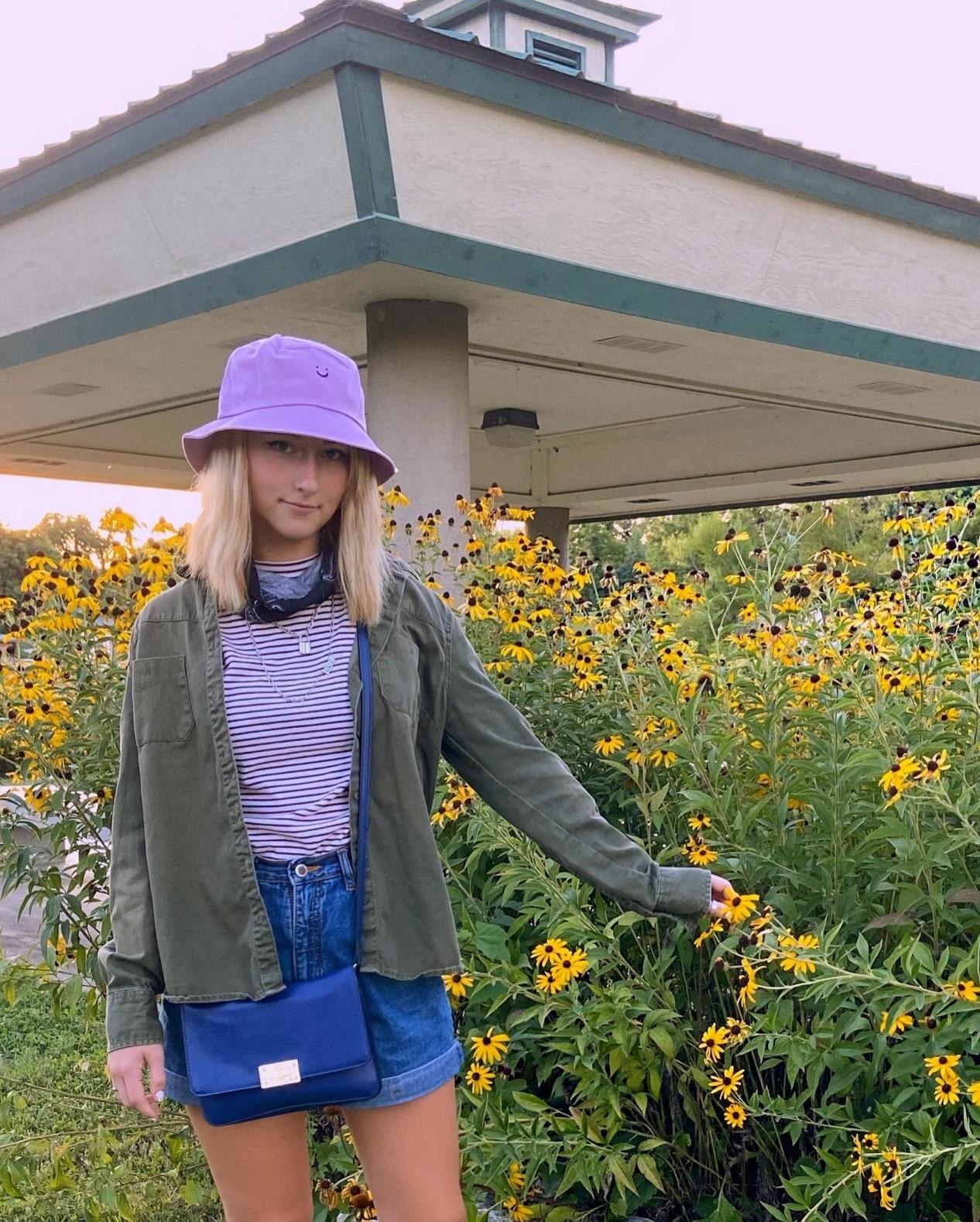 Lululemon bucket on sale hat