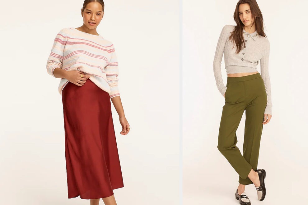 32 Best Places To Buy Business Casual Clothes For Work