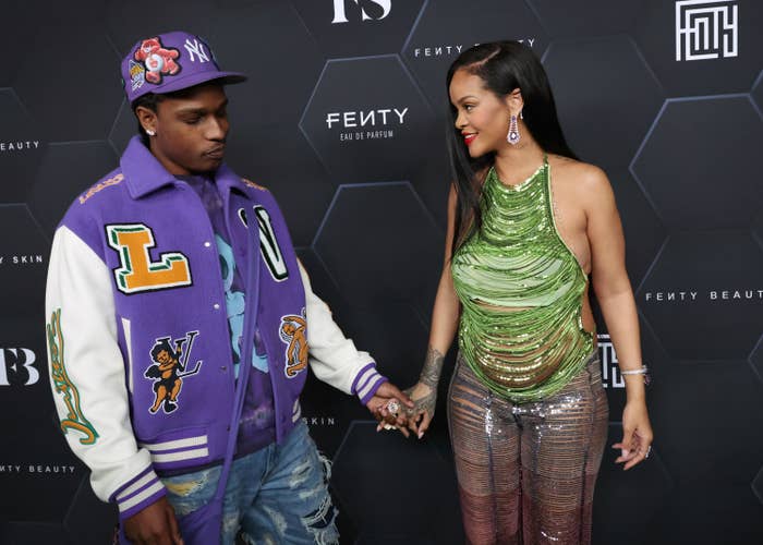 Rihanna And A$AP Rocky's Relationship Timeline