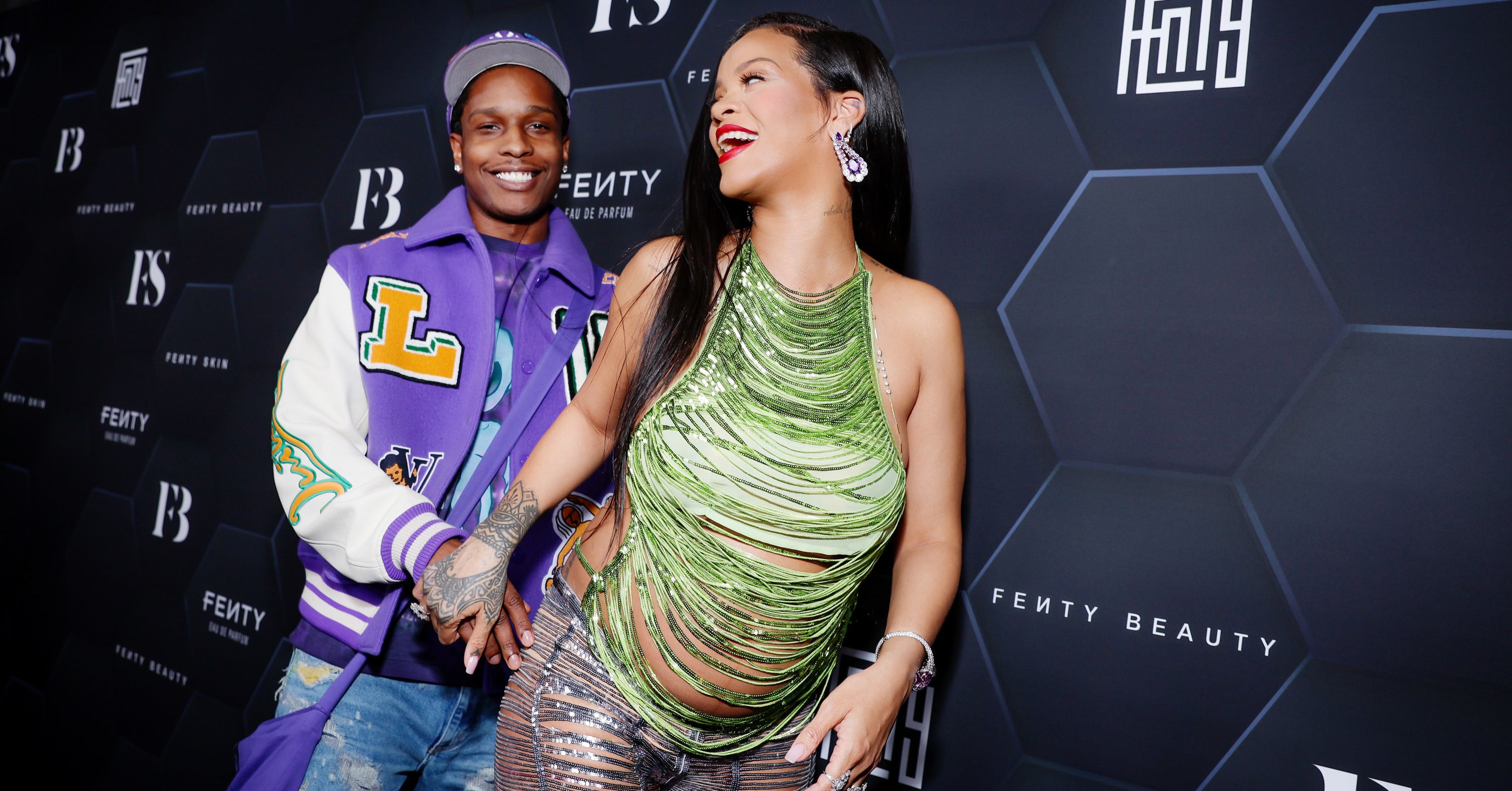 Rihanna And A$AP Rocky's Relationship Timeline
