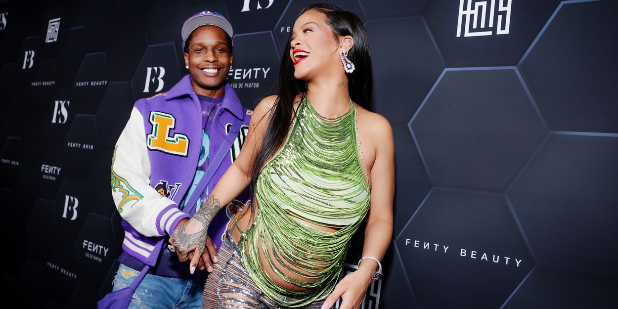 Please Enjoy This Relationship Timeline Of Rihanna And A$AP
Rocky’s Love Story