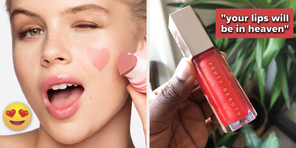 37 Beauty Products With Such Good Reviews You May Want To
Test Them Yourself