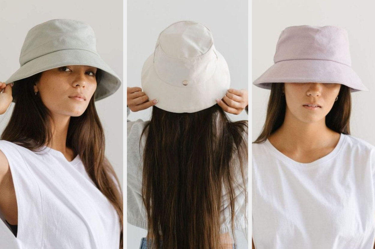 27 Best Bucket Hats To Check Off Your Bucket List 2022