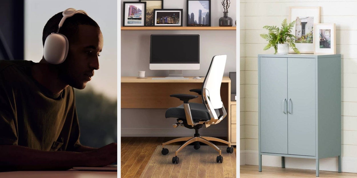 31 Things From Target If You’re Ready To Go All-In On Your
Home Office
