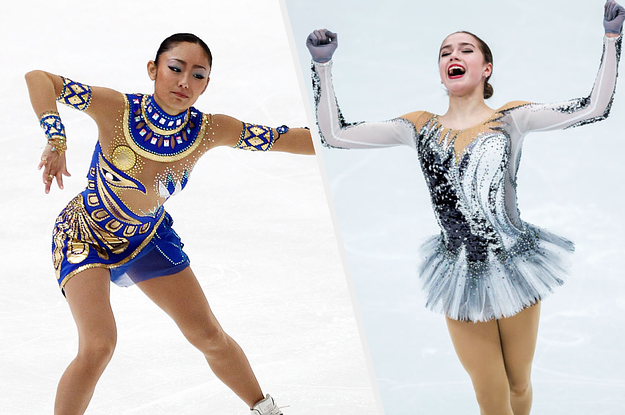 It's Time To Decide If These Unforgettable Figure Skating Costumes Are Iconic Or A Huge Flop