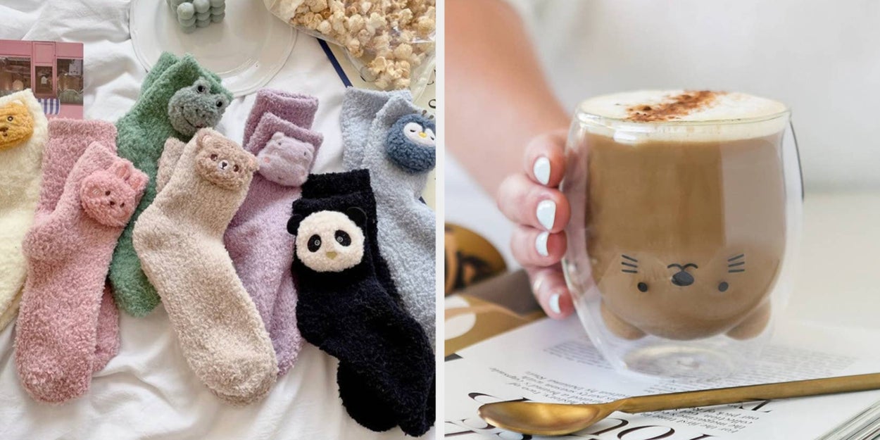 27 Things For Anyone Who Shudders At The Thought Of Having
To Leave Their House In The Winter