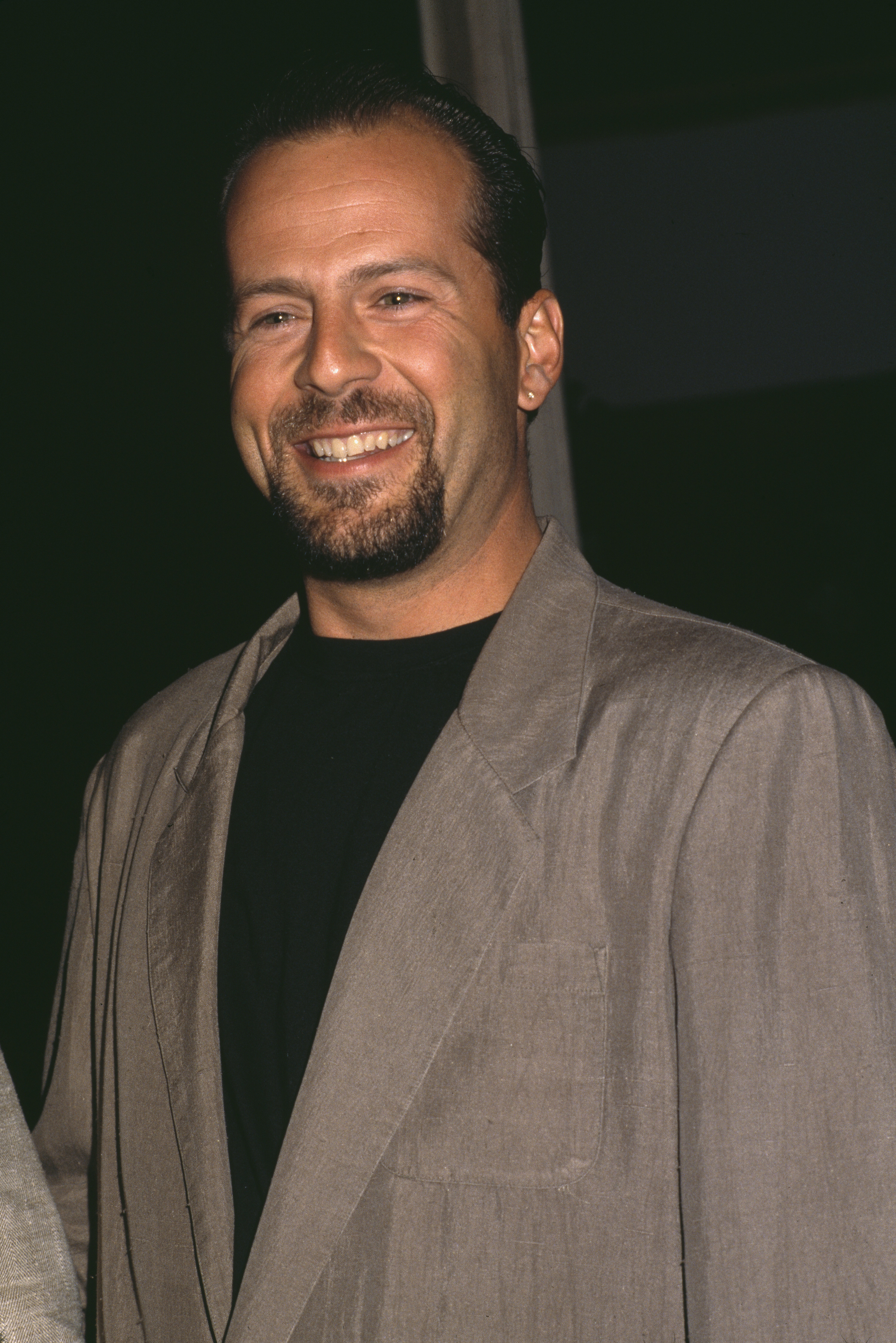 Bruce Willis in 1989