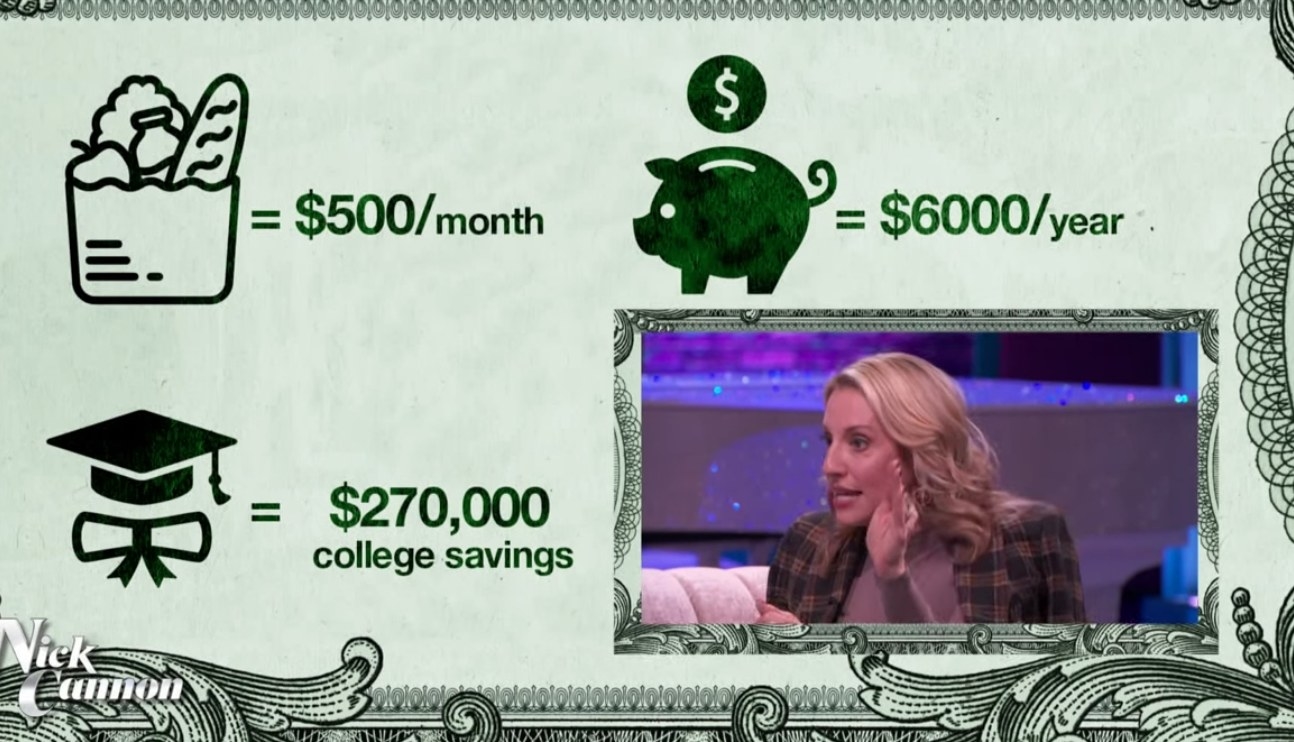 Financial advisor Kristin O'Keeffe Merrick talks about the importance of creating an investment account on "Nick Cannon"