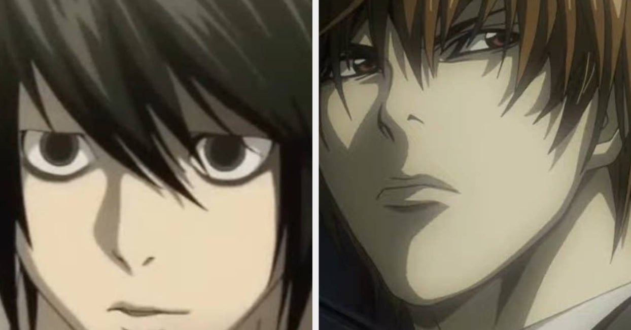 Underrated Anime Side Characters Death Note Bleach