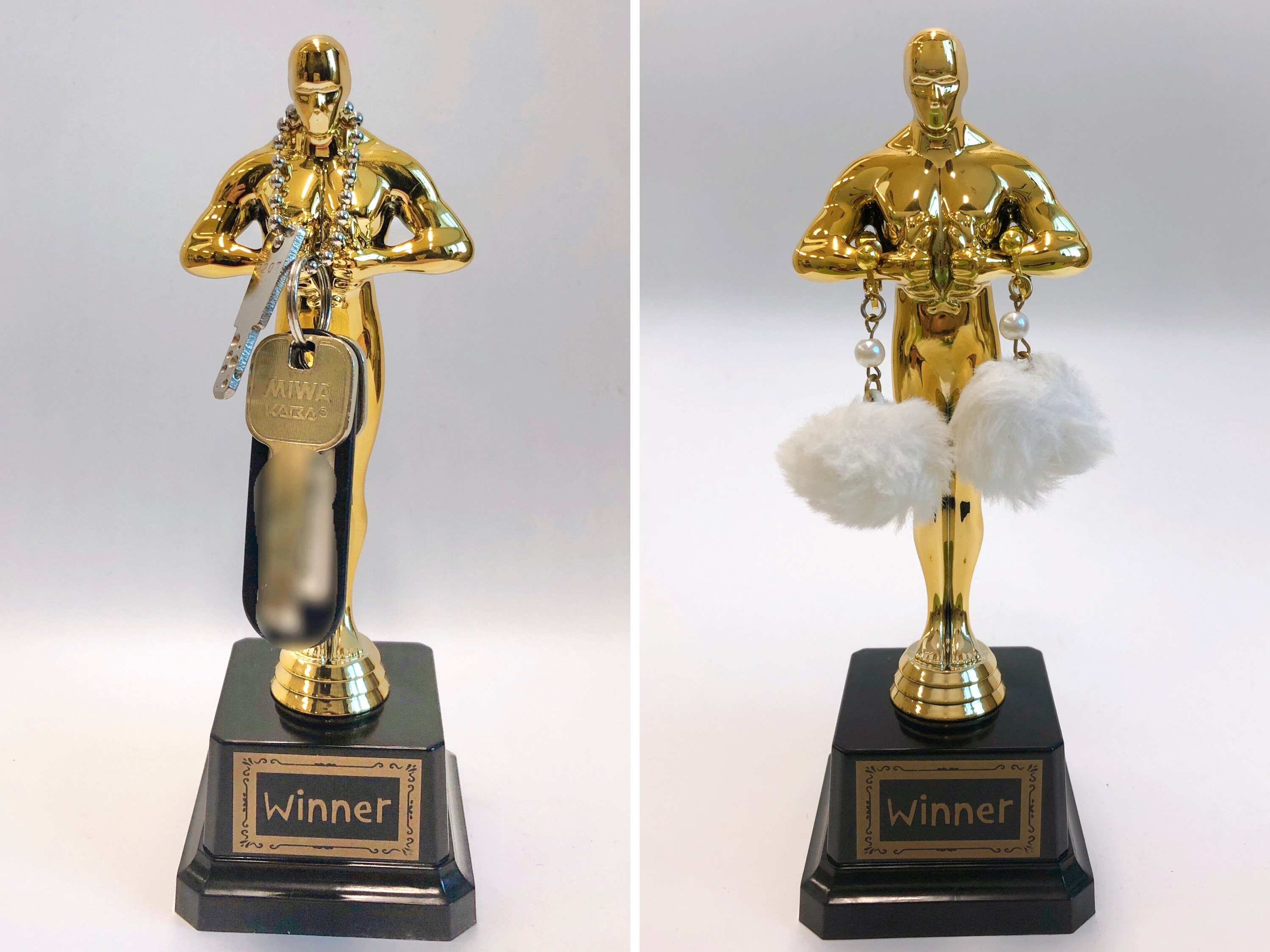 ベントレー 捕れ カーマスコット フライングB トロフィー 