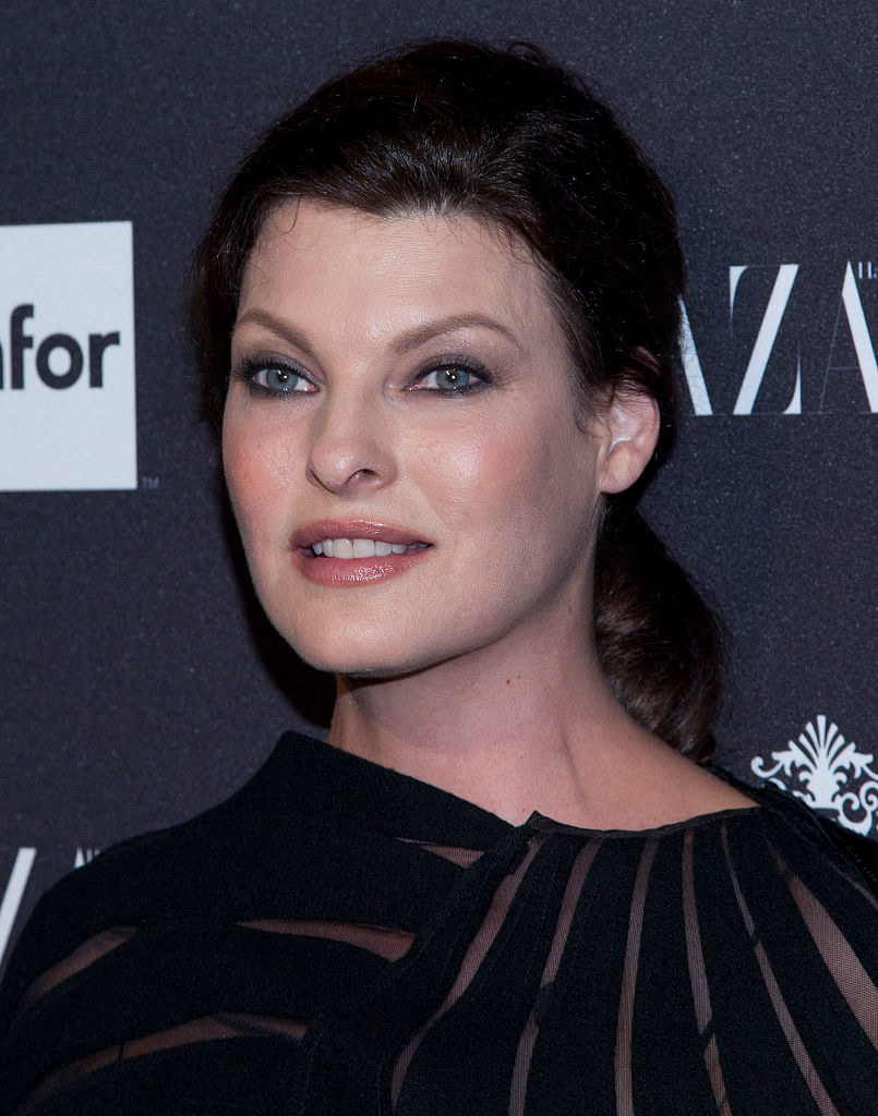 Linda Evangelista On CoolSculpting Surgery And Side Effects